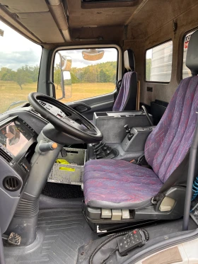 Mercedes-Benz 815 Atego падащ борд, снимка 10