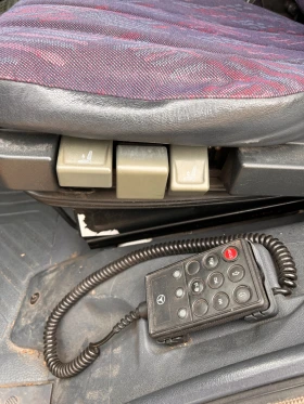 Mercedes-Benz 815 Atego падащ борд, снимка 9