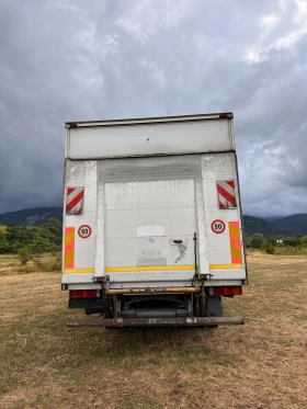 Mercedes-Benz 815 Atego падащ борд, снимка 5