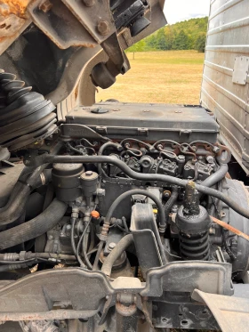 Mercedes-Benz 815 Atego падащ борд, снимка 17