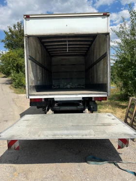 Mercedes-Benz 815 Atego падащ борд, снимка 6