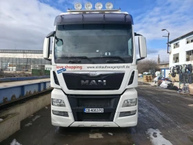 Man Tgx 18440 РЕМАРКЕ ACKERMANN, снимка 2