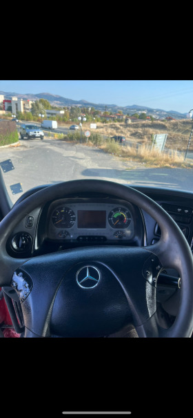 Mercedes-Benz Actros 3336, снимка 13