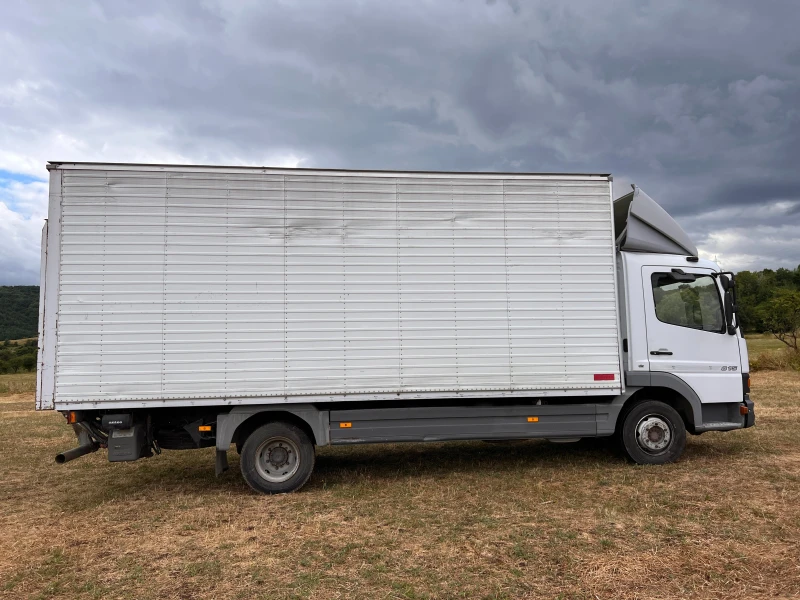 Mercedes-Benz Atego 815 падащ борд, снимка 4 - Камиони - 48291050