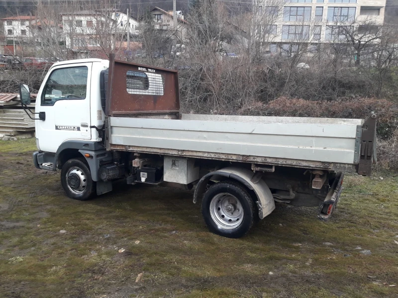 Nissan Kabstar 3, 0тди, снимка 3 - Камиони - 48825861