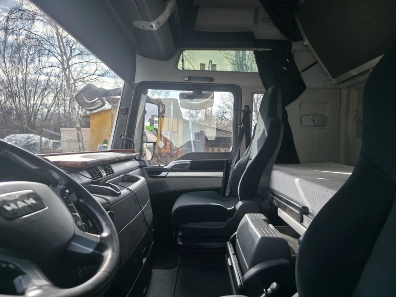 Man Tgx 18440 РЕМАРКЕ ACKERMANN, снимка 8 - Камиони - 53171910