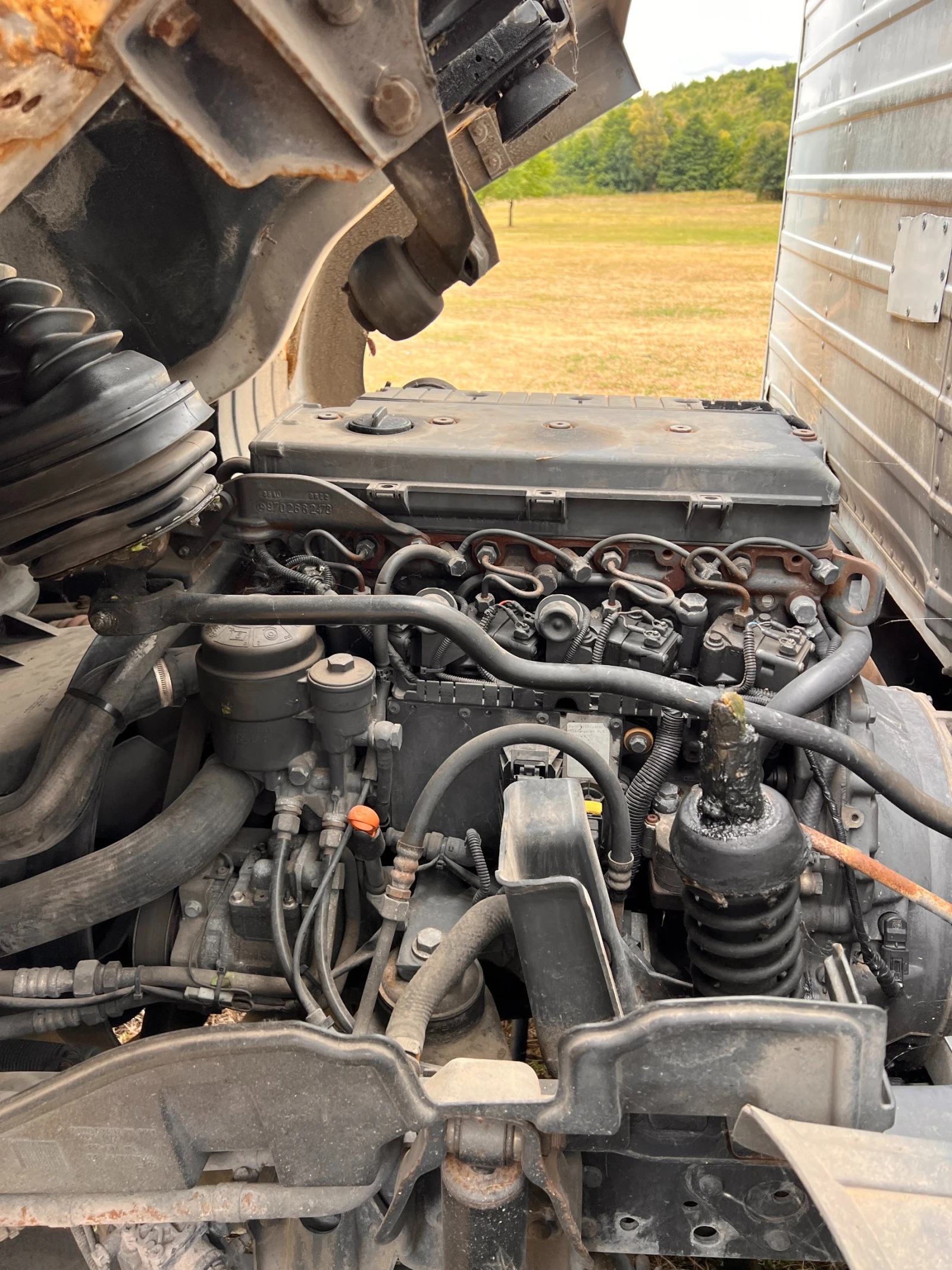 Mercedes-Benz 815 Atego   | Mobile.bg   17