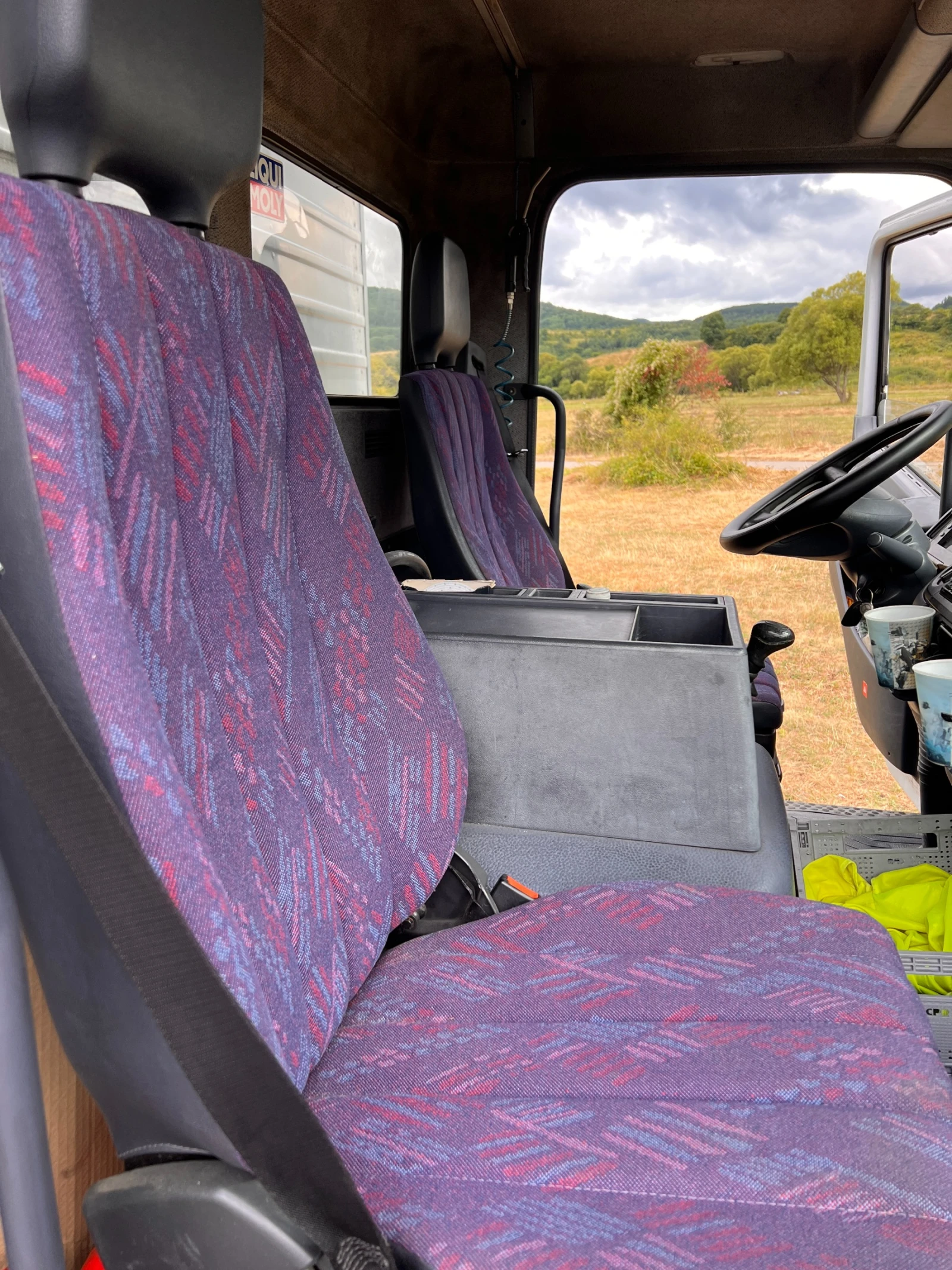 Mercedes-Benz 815 Atego   | Mobile.bg   11