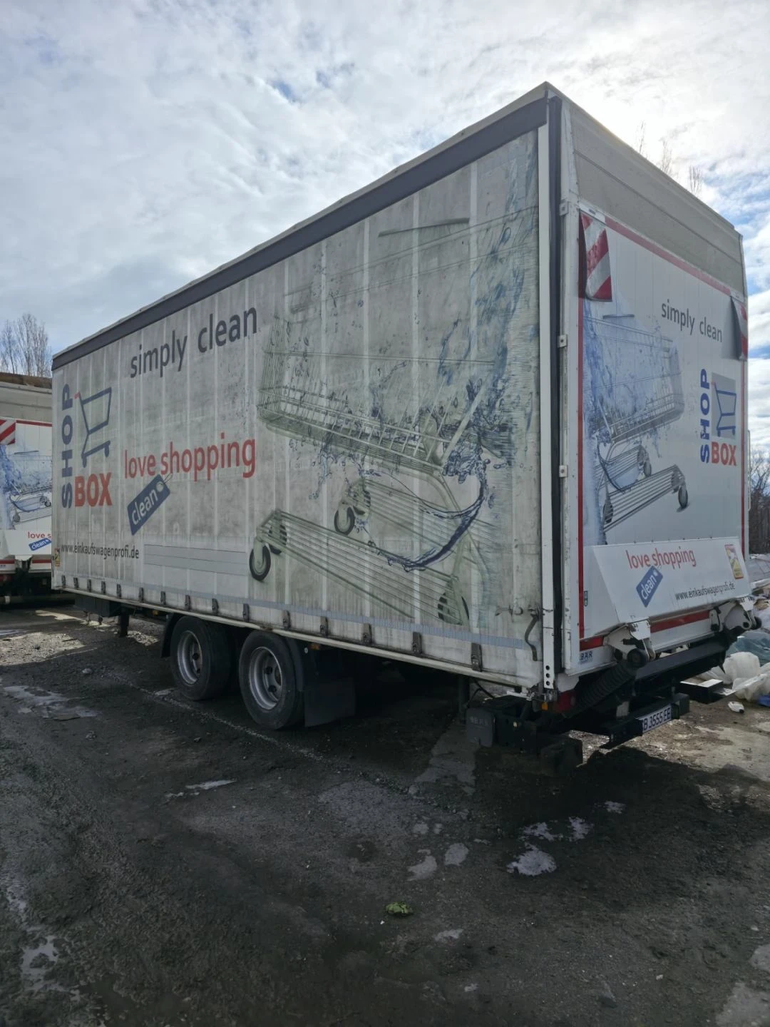 Man Tgx 18440 РЕМАРКЕ ACKERMANN - изображение 7