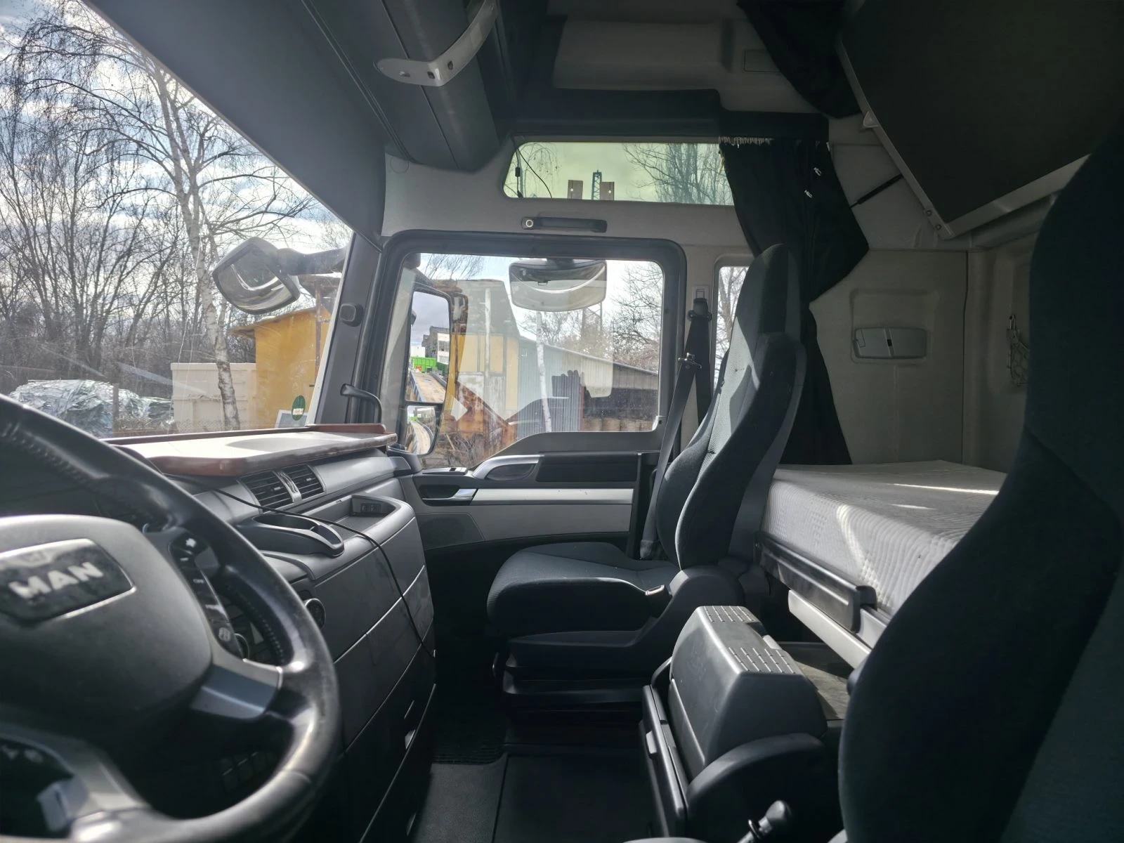 Man Tgx 18440 РЕМАРКЕ ACKERMANN - изображение 8