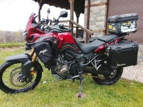 Honda Crf Afrika Twin, снимка 10