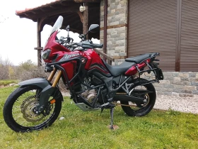Honda Crf Afrika Twin, снимка 3