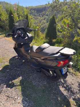 Suzuki Burgman, снимка 3