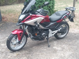Honda Nc Tank bag included, снимка 4