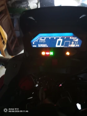 Honda Nc Tank bag included, снимка 3