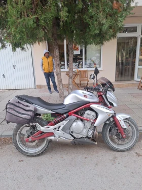Kawasaki ER 6n, снимка 3
