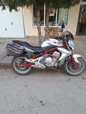 Kawasaki ER 6n, снимка 1