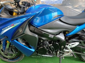 Suzuki Gsx GSX-S 1000 ABS TC, снимка 13 - Мотоциклети и мототехника - 41487997