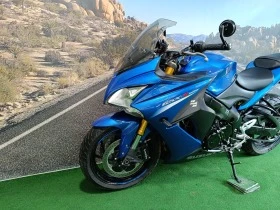 Suzuki Gsx GSX-S 1000 ABS TC, снимка 12