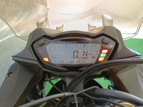 Suzuki Gsx GSX-S 1000 ABS TC, снимка 6 - Мотоциклети и мототехника - 41487997