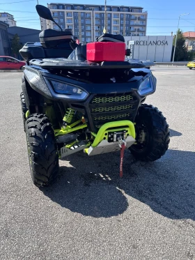 Segway Powersports ATV-Snarler AT 6 S КТИ , снимка 2