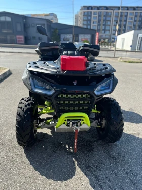 Segway Powersports ATV-Snarler AT 6 S КТИ , снимка 1