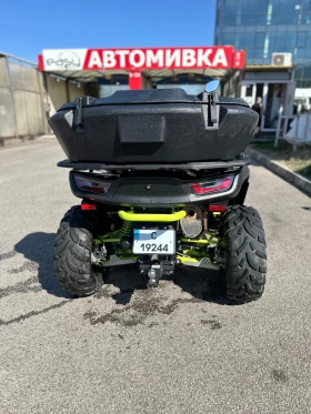 Segway Powersports ATV-Snarler AT 6 S КТИ , снимка 6