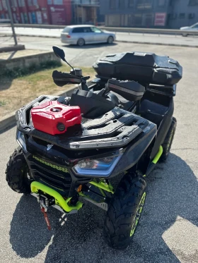 Segway Powersports ATV-Snarler AT 6 S КТИ , снимка 10