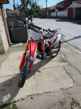 Honda Crf, снимка 3