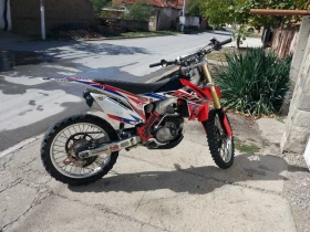 Honda Crf, снимка 2