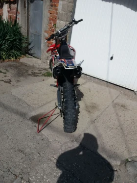 Honda Crf, снимка 4