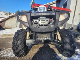 Polaris Sportsman 500 long | Mobile.bg    6