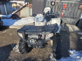 Polaris Sportsman 500 long | Mobile.bg    7
