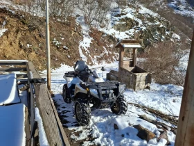 Polaris Sportsman 500 long | Mobile.bg    2