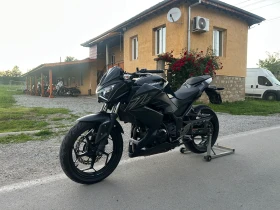 ����� �� �������� �� Kawasaki Z Z300 Swiss
