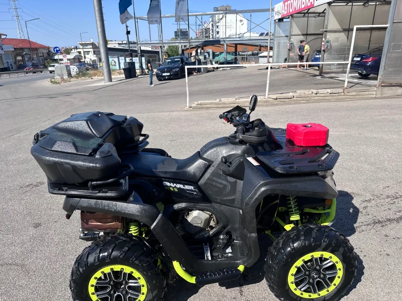 Segway Powersports ATV-Snarler AT 6 S КТИ , снимка 4 - Мотоциклети и мототехника - 47635316