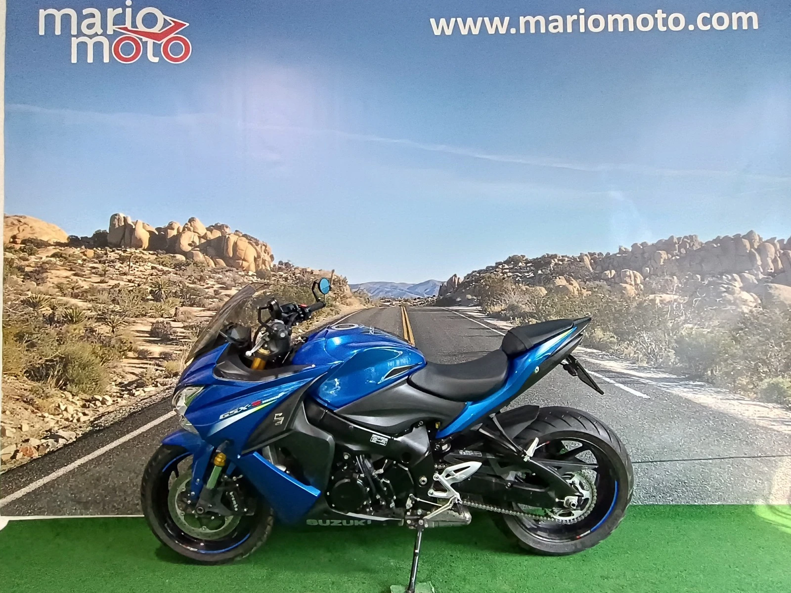 Suzuki Gsx GSX-S 1000 ABS TC - изображение 10