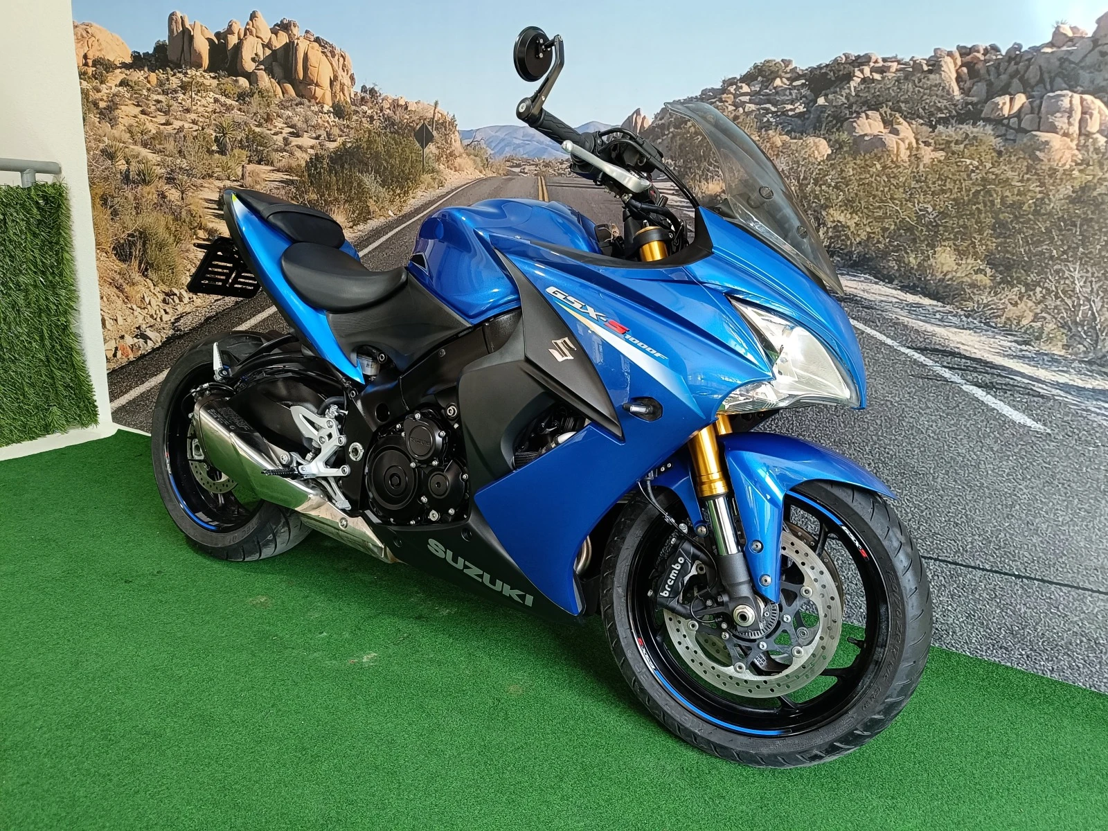 Suzuki Gsx GSX-S 1000 ABS TC - изображение 2