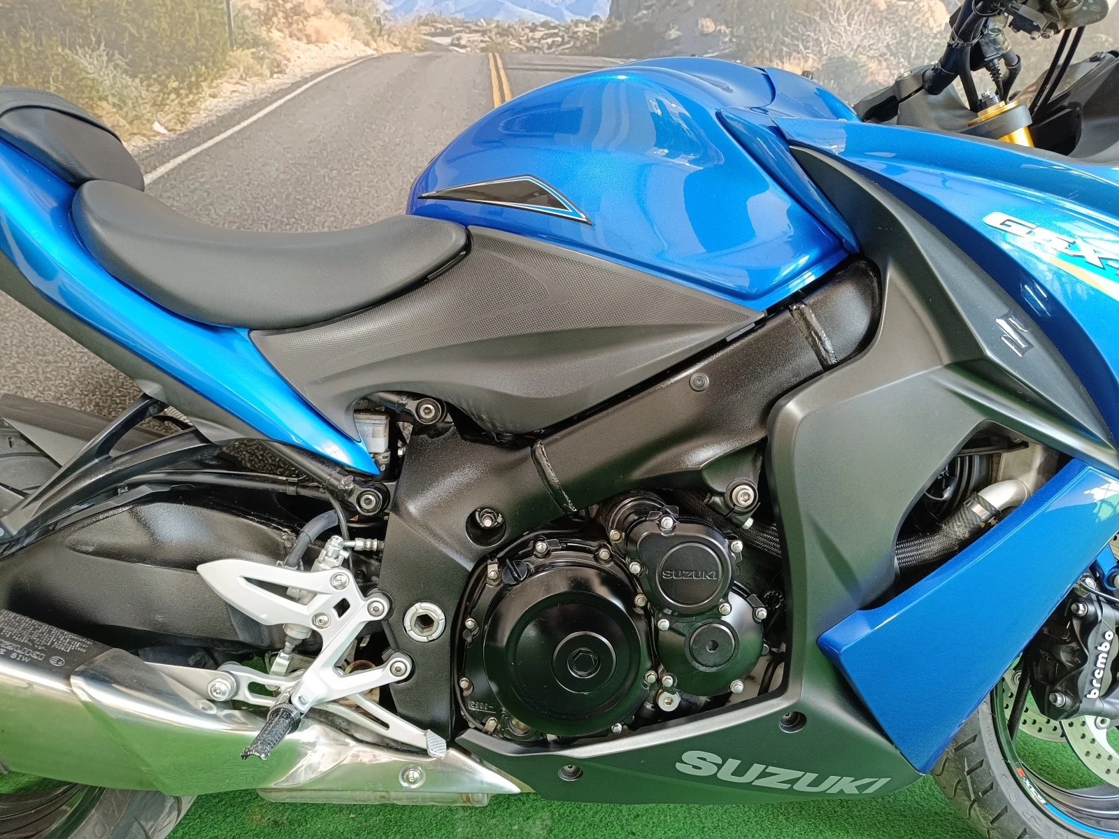 Suzuki Gsx GSX-S 1000 ABS TC - изображение 7