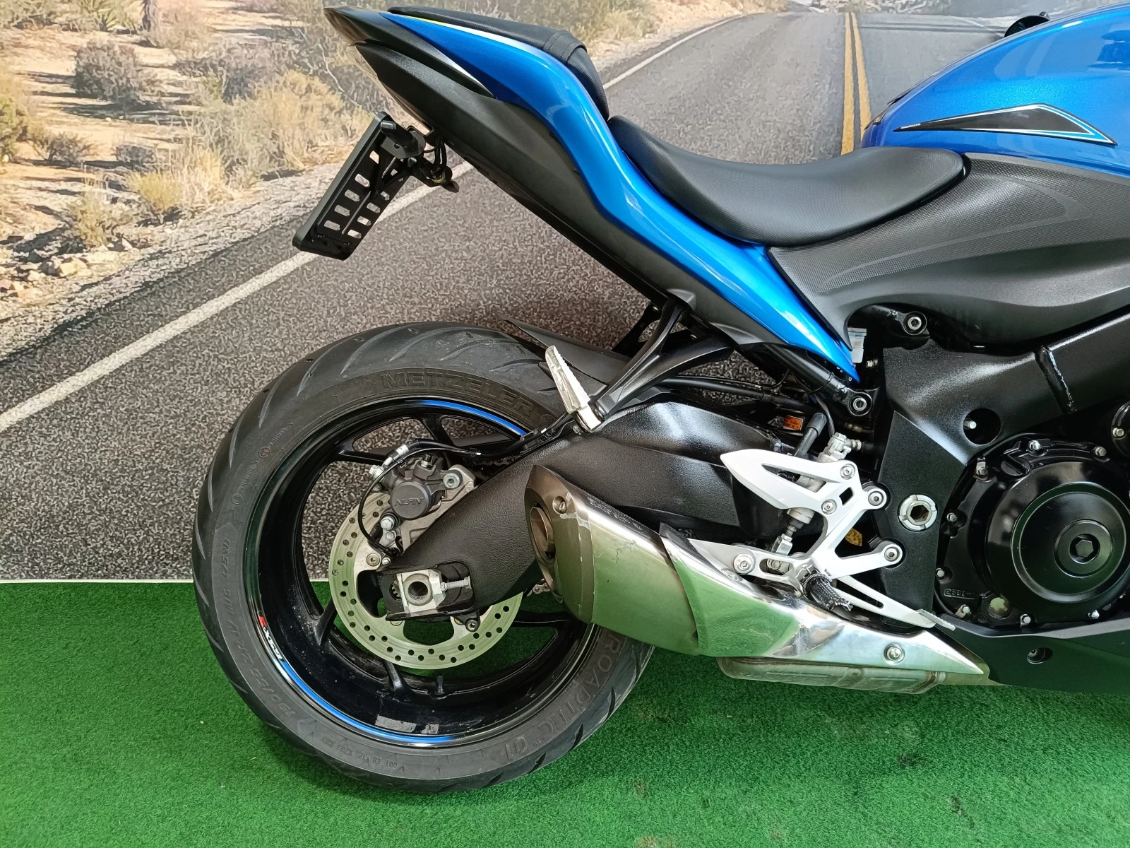 Suzuki Gsx GSX-S 1000 ABS TC - изображение 9