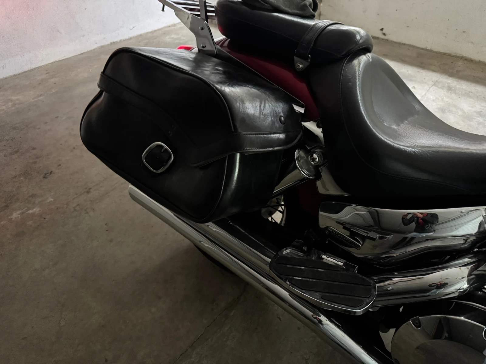Honda Vtx 1300S - изображение 5
