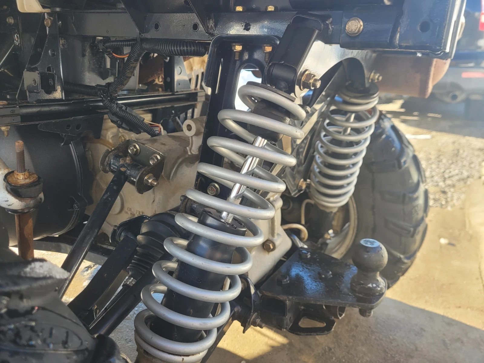 Polaris Sportsman 500 long - изображение 5