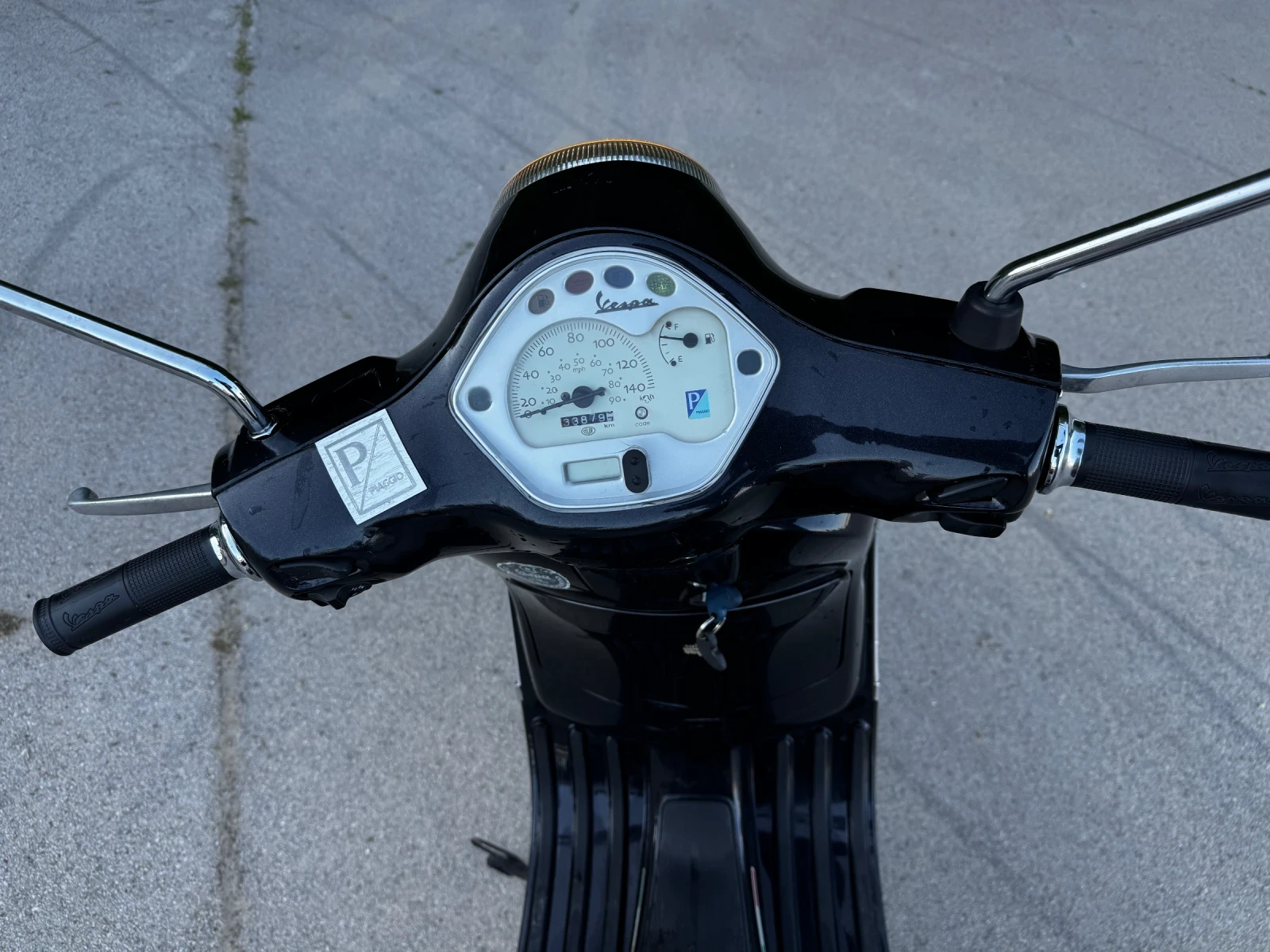 Vespa 150 LX - изображение 4