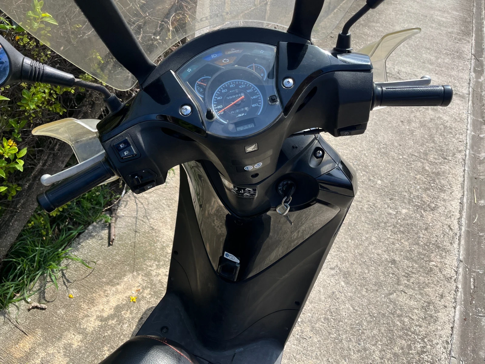 Honda Sh 150, снимка 5 - Мотоциклети и мототехника - 53932615