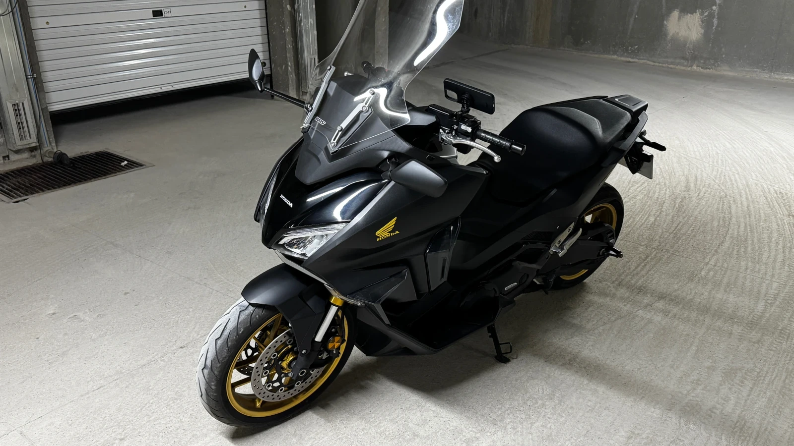 Honda Forza 750 | Mobile.bg � ����������� 5