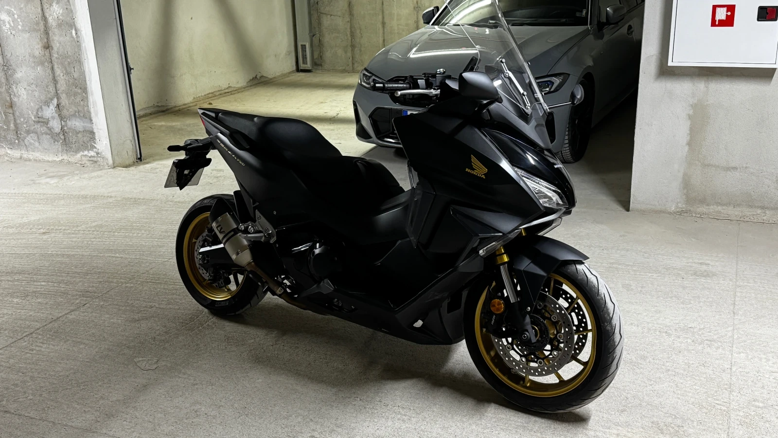 Honda Forza 750 | Mobile.bg � ����������� 1