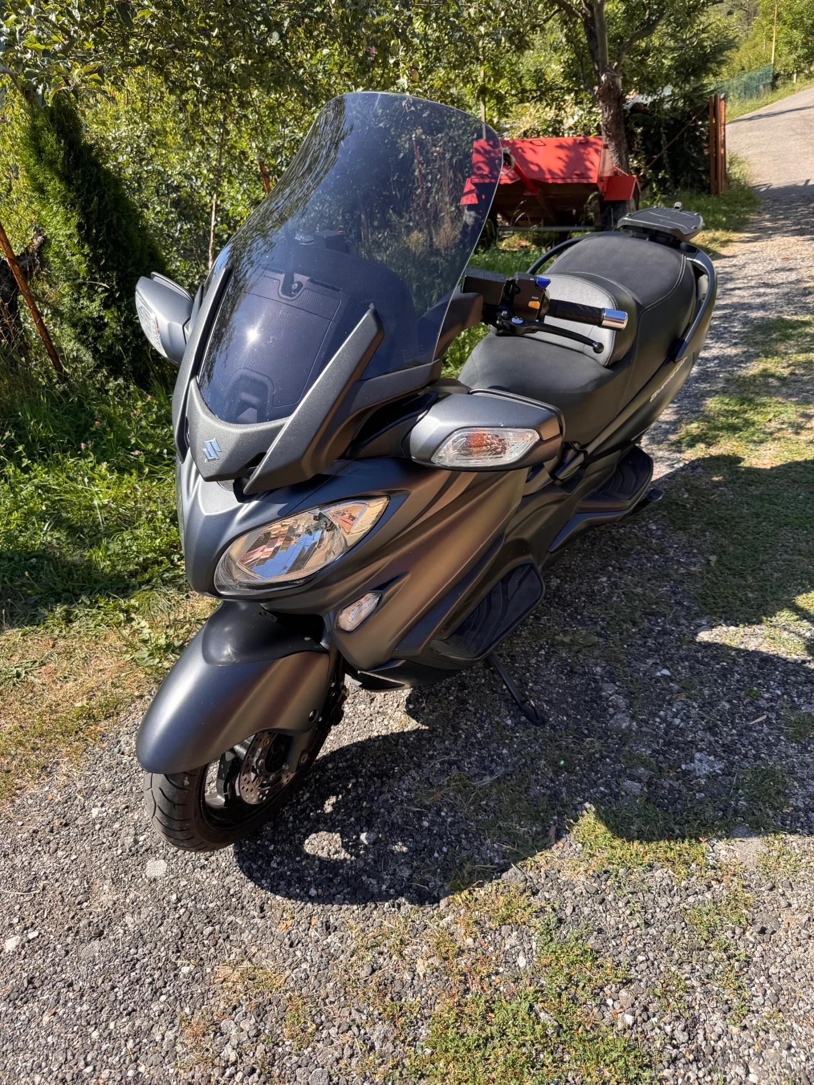 Suzuki Burgman