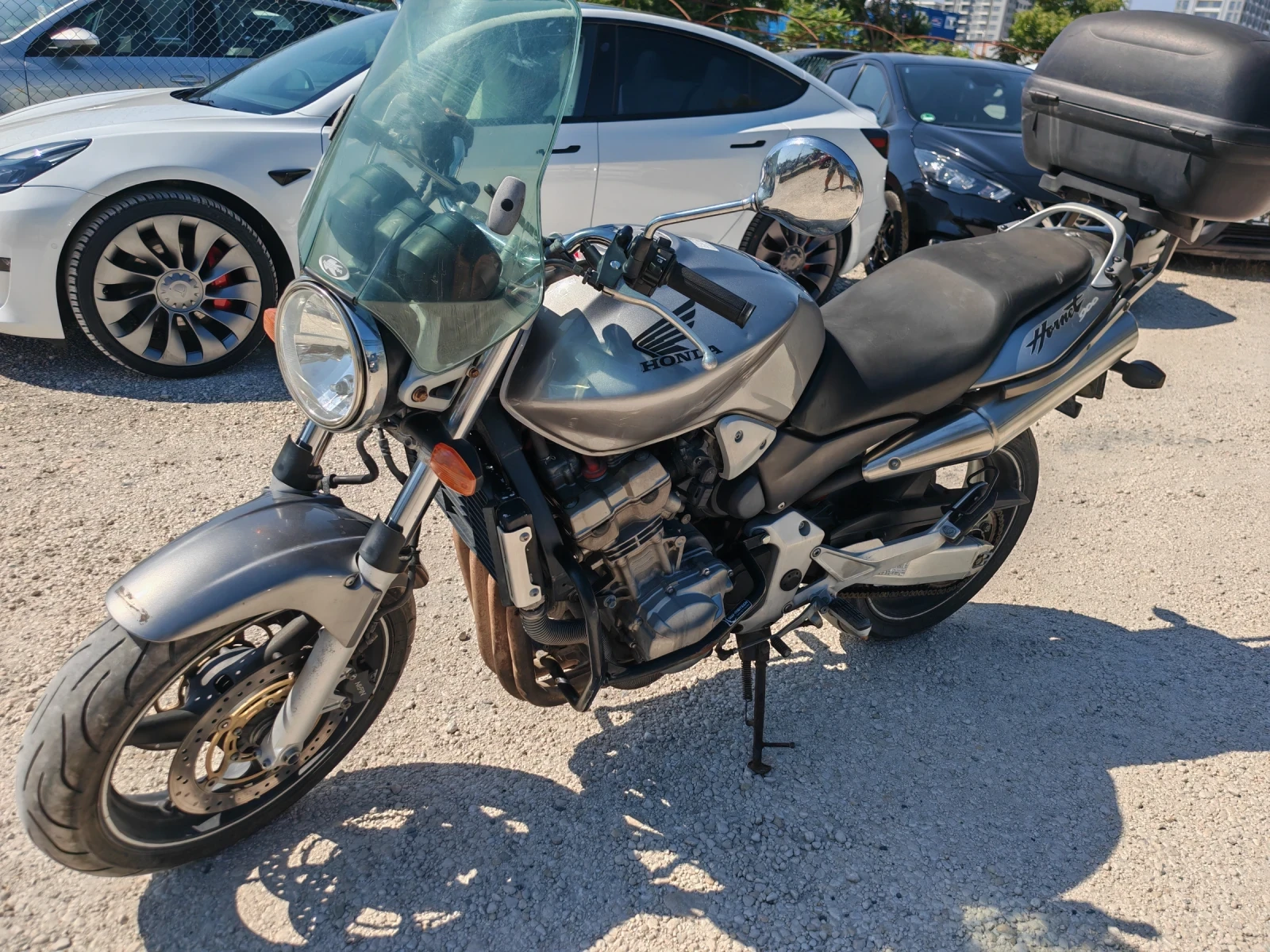 Honda Hornet 900