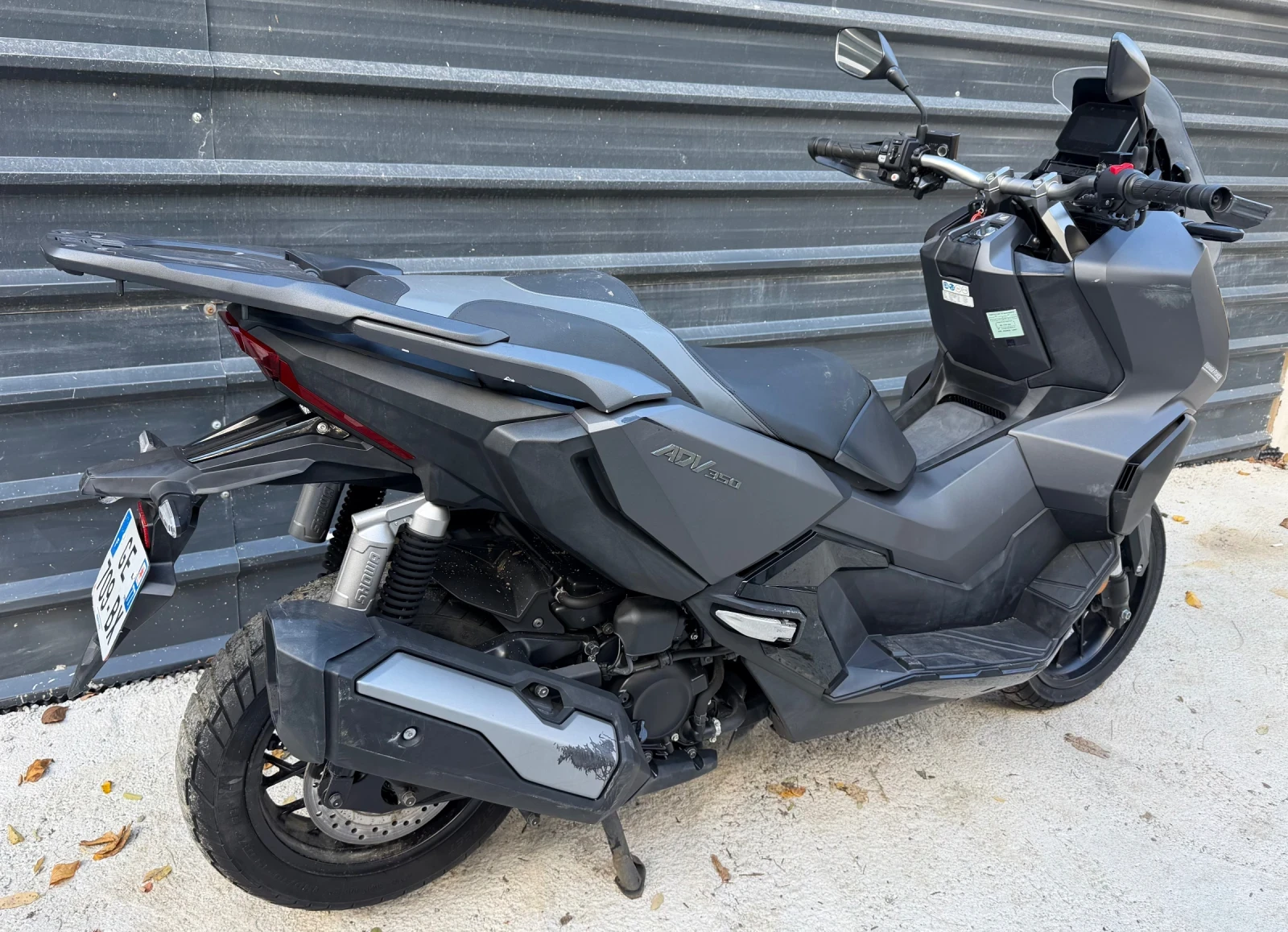Honda X-ADV 350i ABS TCS 5300��! | Mobile.bg � ����������� 5