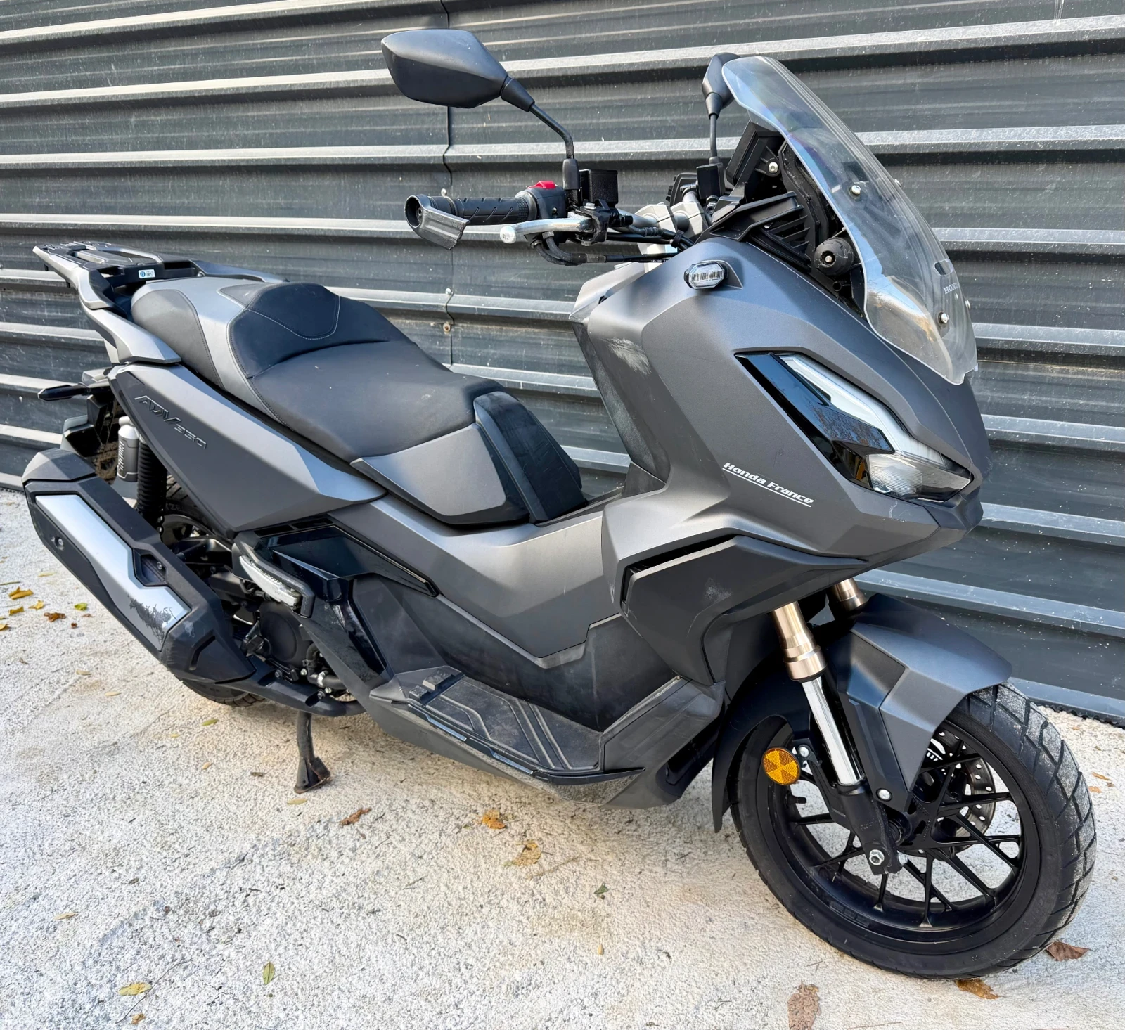 Honda X-ADV 350i ABS TCS 5300��! | Mobile.bg � ����������� 7